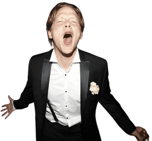 Ordspill- og ironikonge